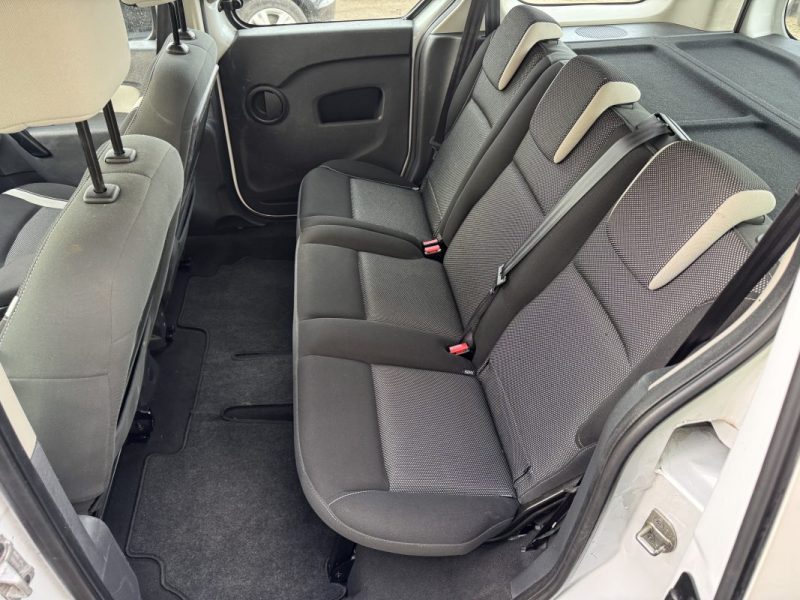 RENAULT  KANGOO EXTREM 2014