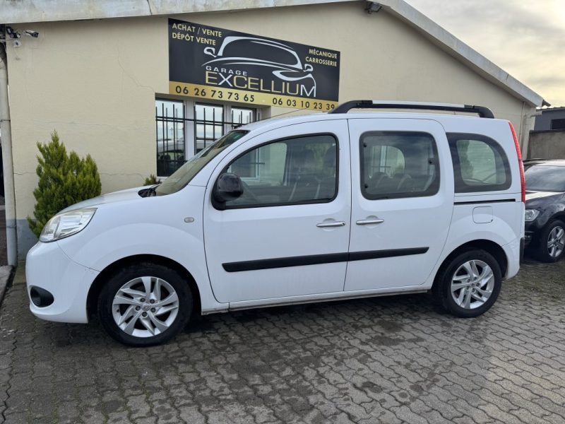 RENAULT  KANGOO EXTREM 2014