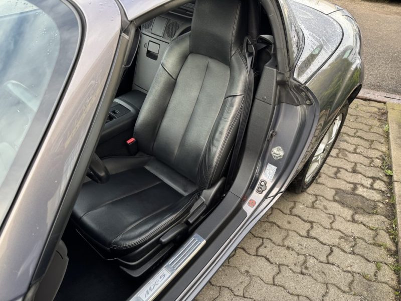 MAZDA MX5 CABRIOLET 2008