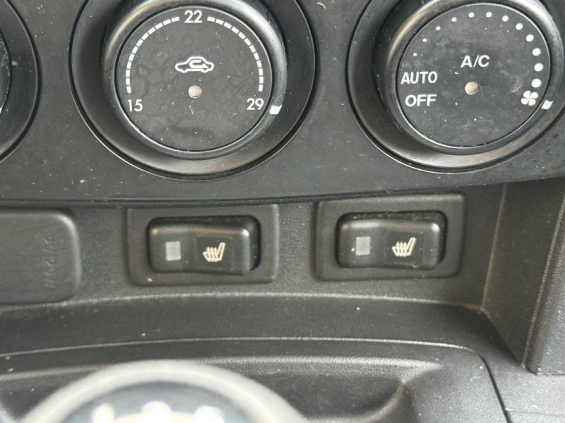 MAZDA MX5 CABRIOLET 2008