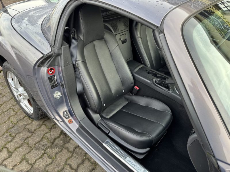 MAZDA MX5 CABRIOLET 2008