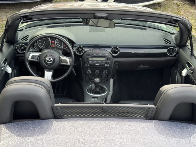 MAZDA MX5 CABRIOLET 2008