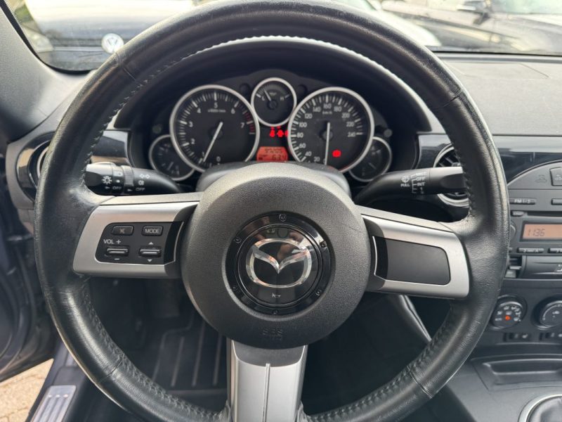 MAZDA MX5 CABRIOLET 2008