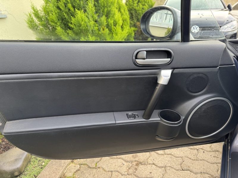 MAZDA MX5 CABRIOLET 2008