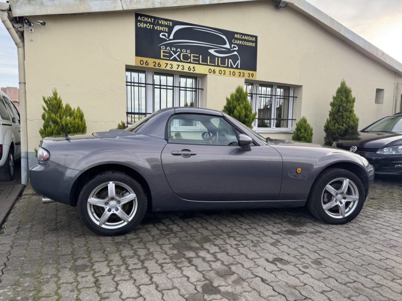 MAZDA MX5 CABRIOLET 2008