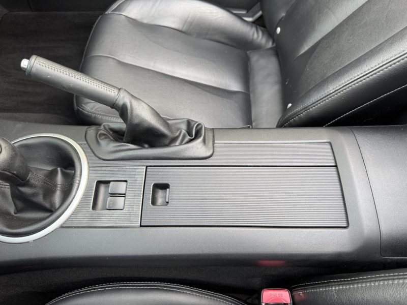 MAZDA MX5 CABRIOLET 2008