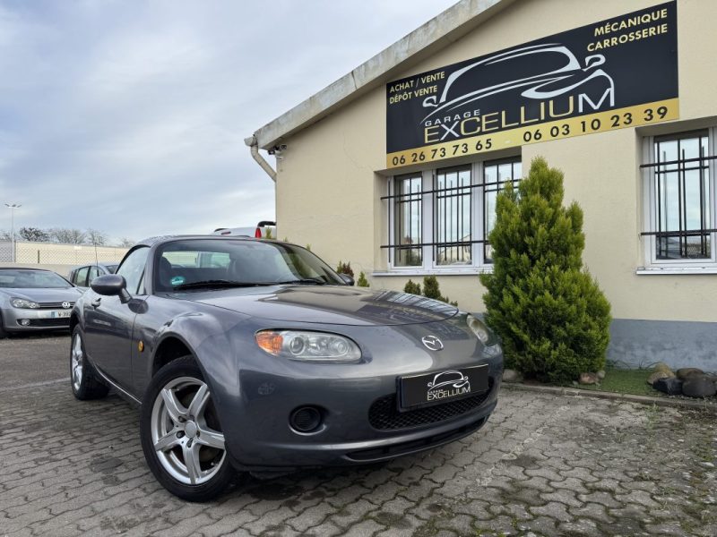 MAZDA MX5 CABRIOLET 2008