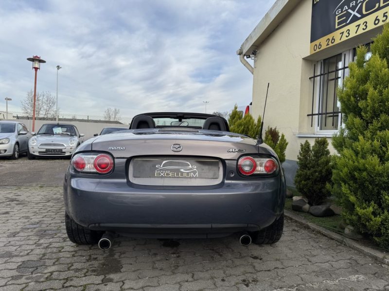 MAZDA MX5 CABRIOLET 2008