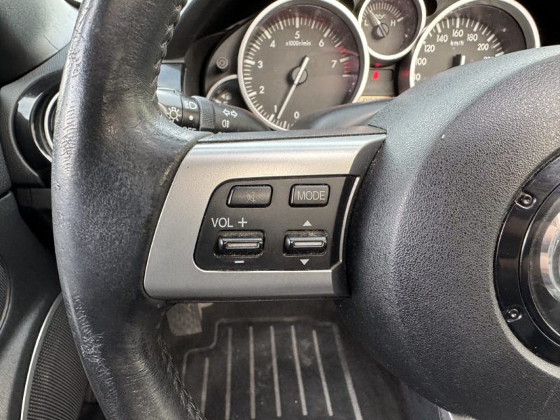 MAZDA MX5 CABRIOLET 2008