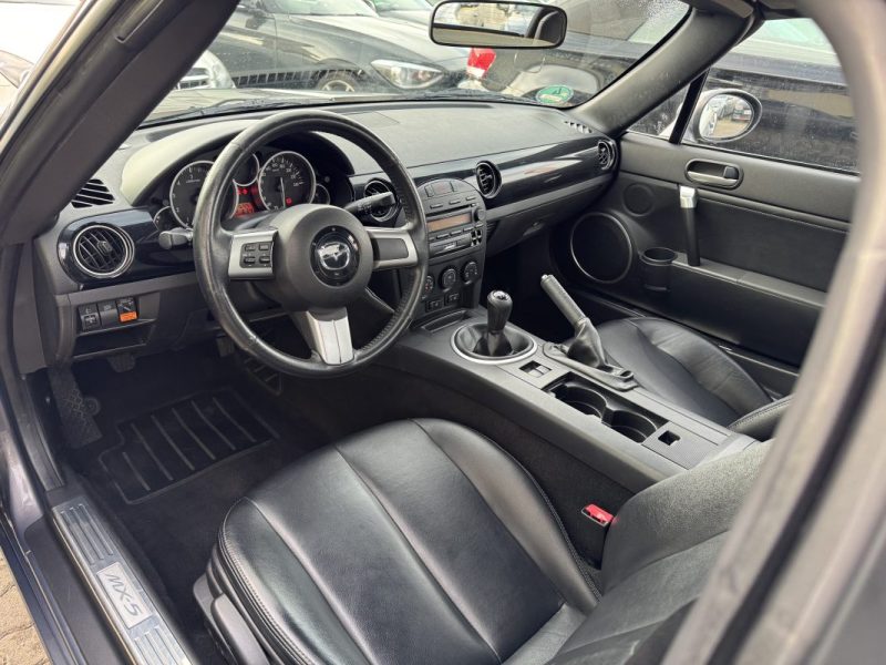 MAZDA MX5 CABRIOLET 2008