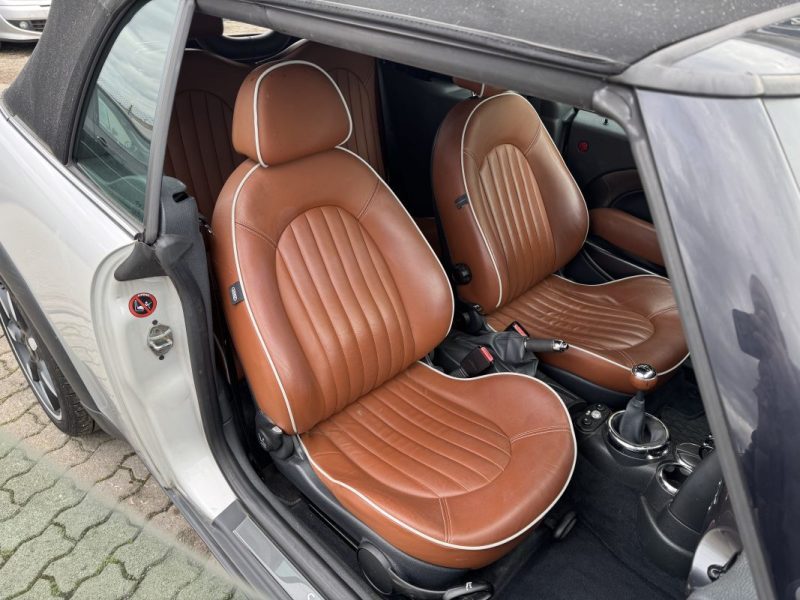 MINI COOPER CABRIO LIMOUSINE  2008