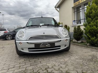 MINI COOPER CABRIO LIMOUSINE  2008