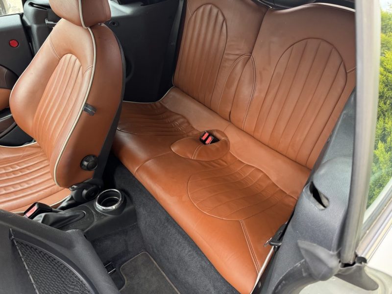 MINI COOPER CABRIO LIMOUSINE  2008