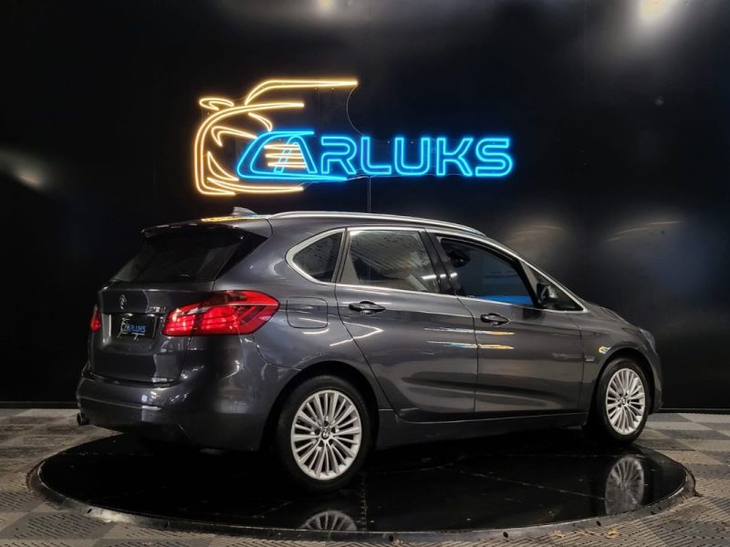 BMW ACTIVE TOURER 216DA 116CH LUXURY 