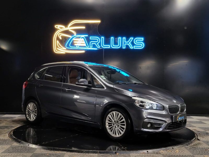 BMW ACTIVE TOURER 216DA 116CH LUXURY 