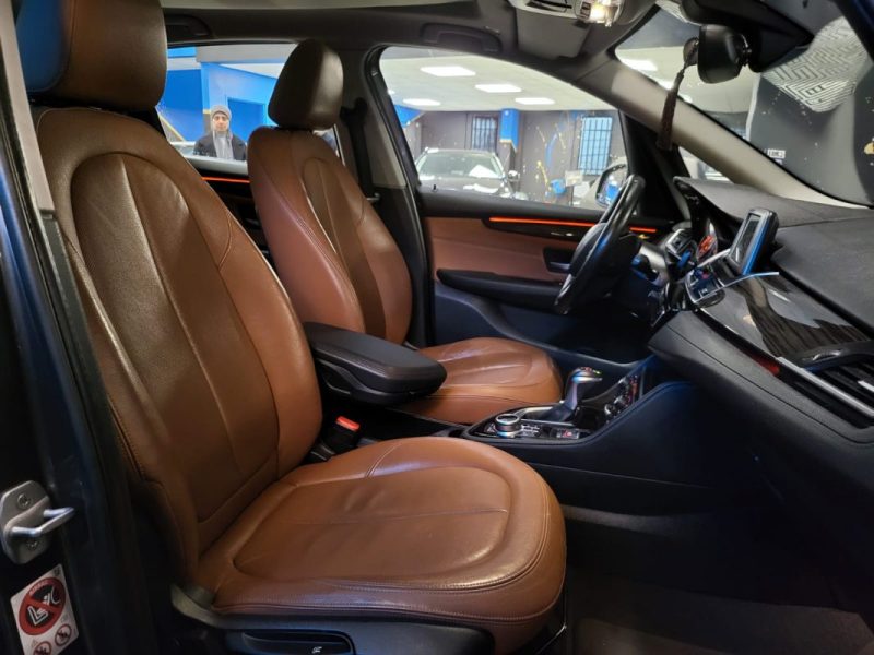 BMW ACTIVE TOURER 216DA 116CH LUXURY 