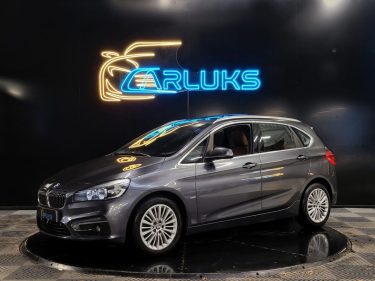 BMW ACTIVE TOURER 216DA 116CH LUXURY 