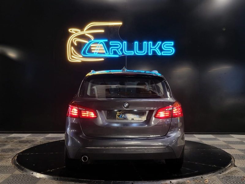 BMW ACTIVE TOURER 216DA 116CH LUXURY 