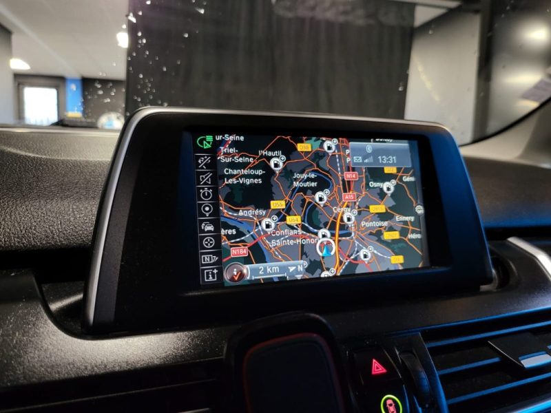 BMW Série 2 216dA LUXURY TOIT OUVRANT