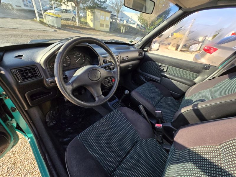PEUGEOT 106 MISTRAL 1.1 1998