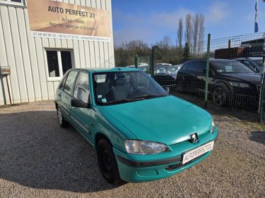 PEUGEOT 106 MISTRAL 1.1 1998