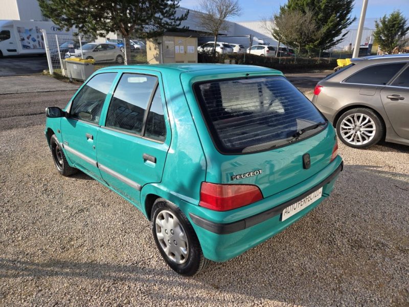 PEUGEOT 106 MISTRAL 1.1 1998