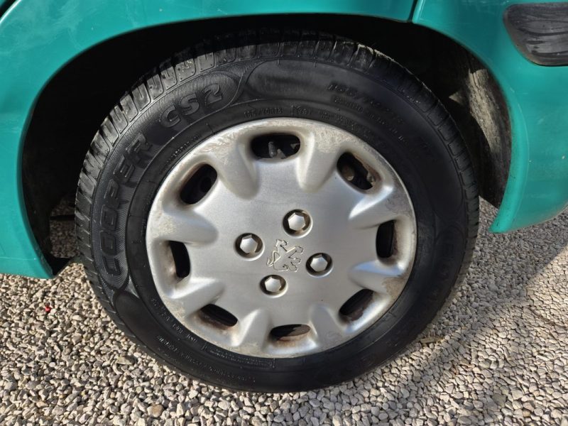 PEUGEOT 106 MISTRAL 1.1 1998