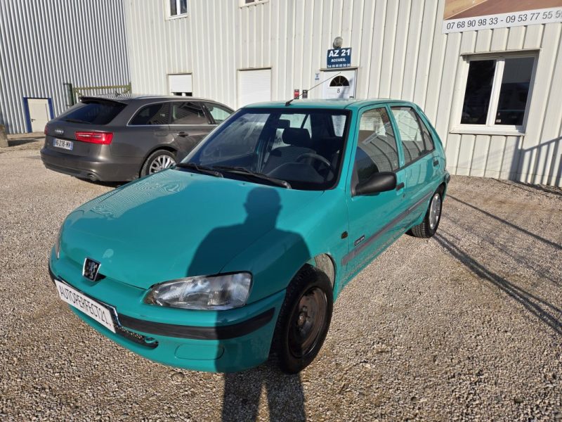 PEUGEOT 106 MISTRAL 1.1 1998