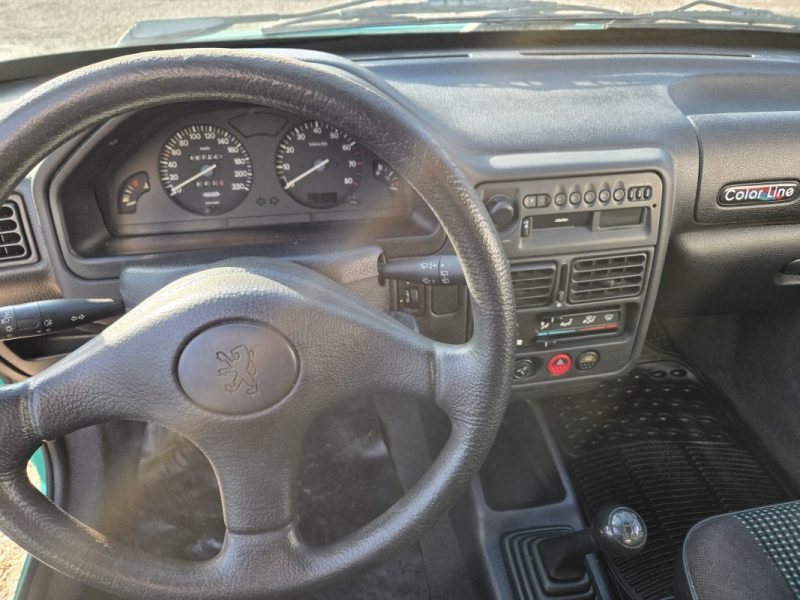 PEUGEOT 106 MISTRAL 1.1 1998