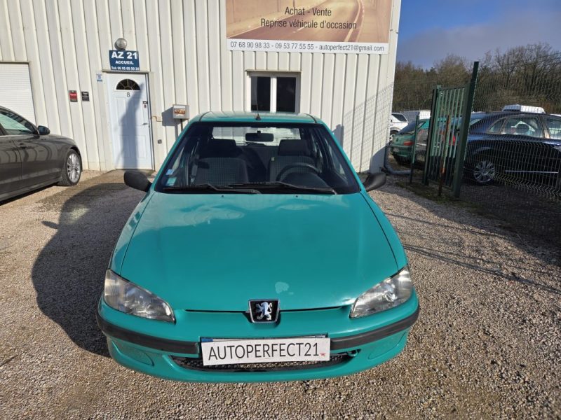 PEUGEOT 106 MISTRAL 1.1 1998