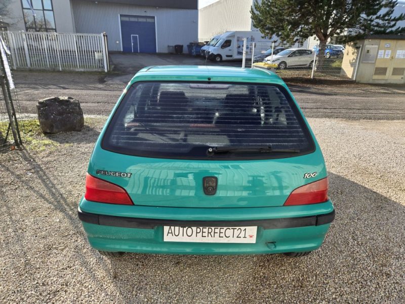 PEUGEOT 106 MISTRAL 1.1 1998