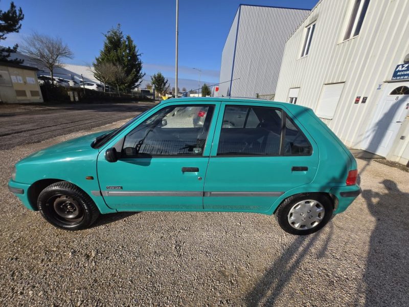 PEUGEOT 106 MISTRAL 1.1 1998