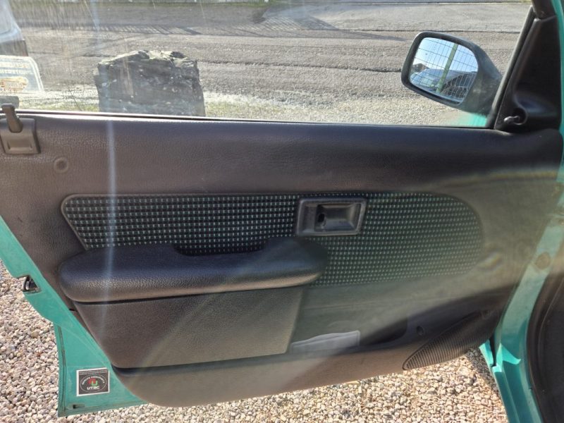 PEUGEOT 106 MISTRAL 1.1 1998