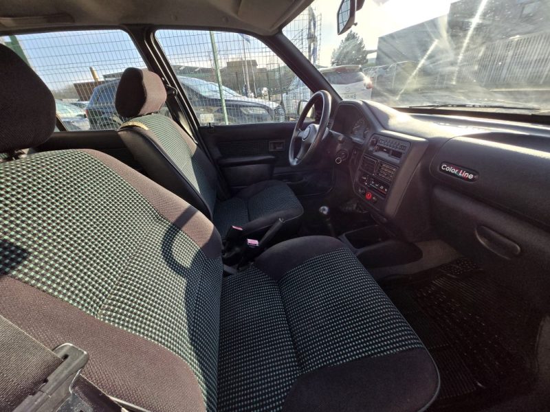 PEUGEOT 106 MISTRAL 1.1 1998