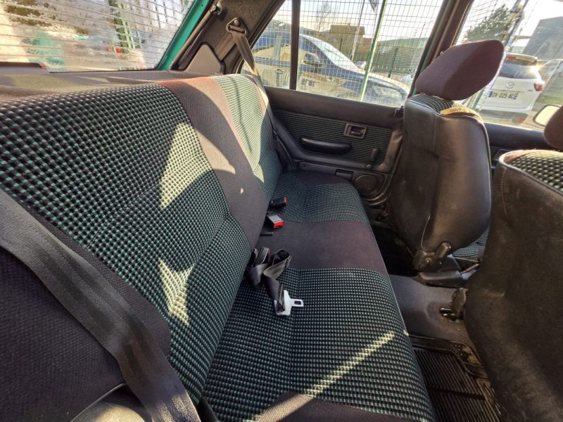 PEUGEOT 106 MISTRAL 1.1 1998