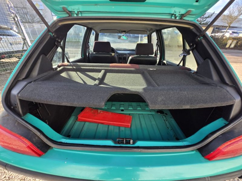 PEUGEOT 106 MISTRAL 1.1 1998