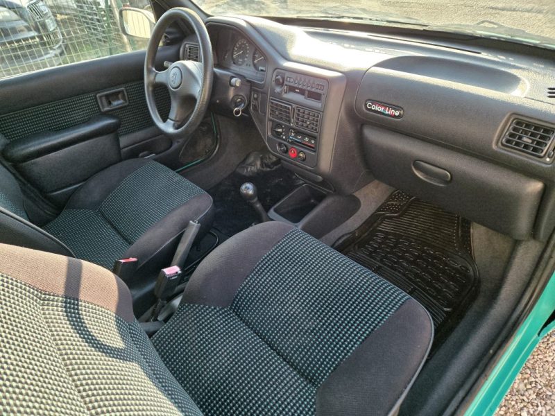 PEUGEOT 106 MISTRAL 1.1 1998
