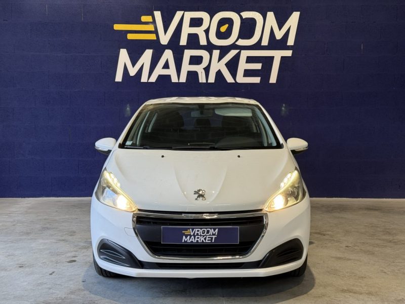 PEUGEOT 208 1.2 - ACTIVE - COURROIE NEUVE - RÉGULATEUR - 86200 KMs - 2015