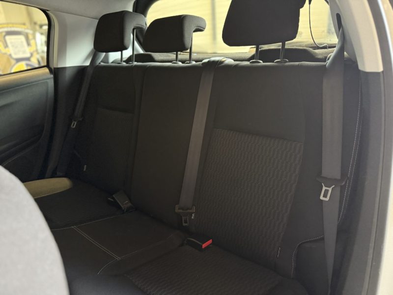 PEUGEOT 208 1.2 - ACTIVE - COURROIE NEUVE - RÉGULATEUR - 86200 KMs - 2015