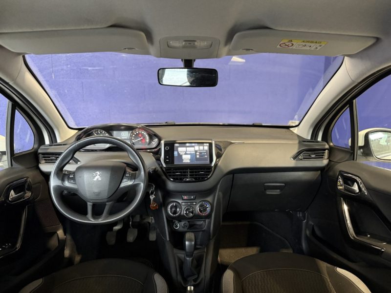 PEUGEOT 208 1.2 - ACTIVE - COURROIE NEUVE - RÉGULATEUR - 86200 KMs - 2015