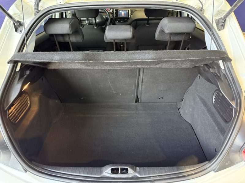 PEUGEOT 208 1.2 - ACTIVE - COURROIE NEUVE - RÉGULATEUR - 86200 KMs - 2015