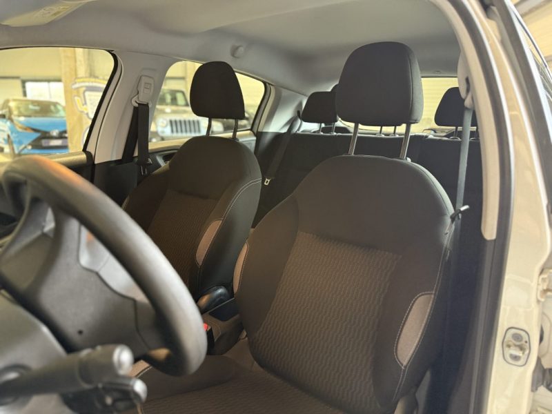 PEUGEOT 208 1.2 - ACTIVE - COURROIE NEUVE - RÉGULATEUR - 86200 KMs - 2015