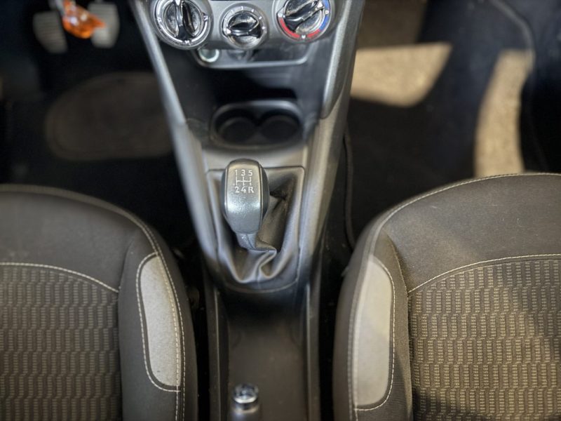 PEUGEOT 208 1.2 - ACTIVE - COURROIE NEUVE - RÉGULATEUR - 86200 KMs - 2015