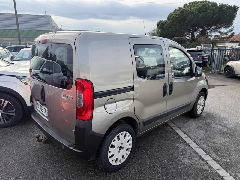 CITROEN NEMO COMBI 1.4 HDI 70CH GARANTIE