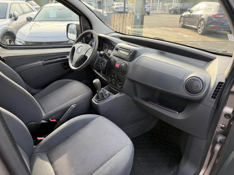 CITROEN NEMO COMBI 1.4 HDI 70CH GARANTIE