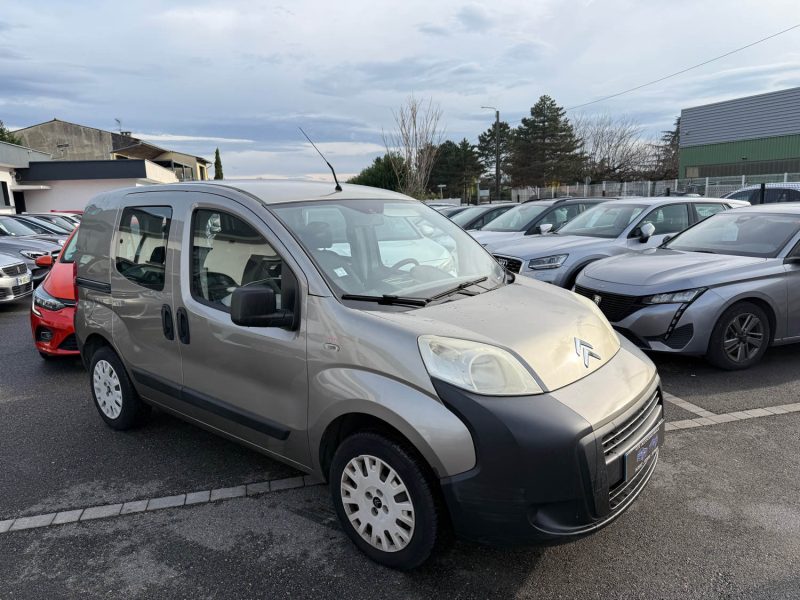 CITROEN NEMO COMBI 1.4 HDI 70CH GARANTIE