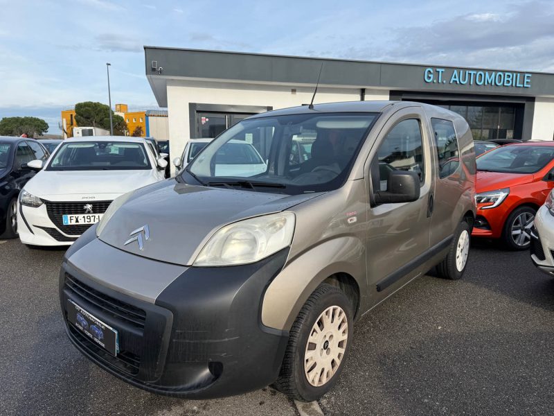 CITROEN NEMO COMBI 1.4 HDI 70CH GARANTIE