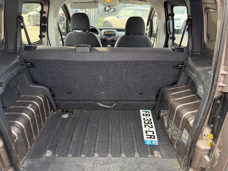 CITROEN NEMO COMBI 1.4 HDI 70CH GARANTIE