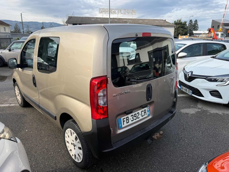 CITROEN NEMO COMBI 1.4 HDI 70CH GARANTIE