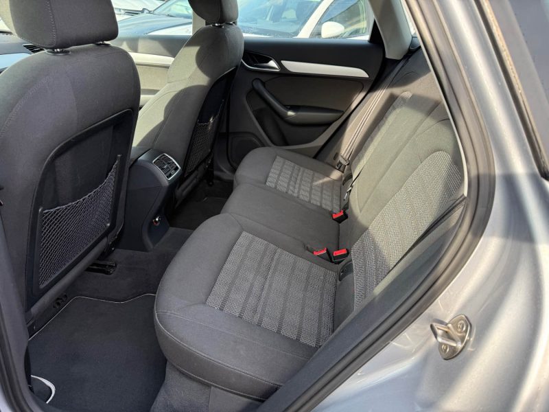AUDI Q3 2.0 TDI 184CH QUATTRO S TRONIC 7 AMBITION LUXE GARANTIE